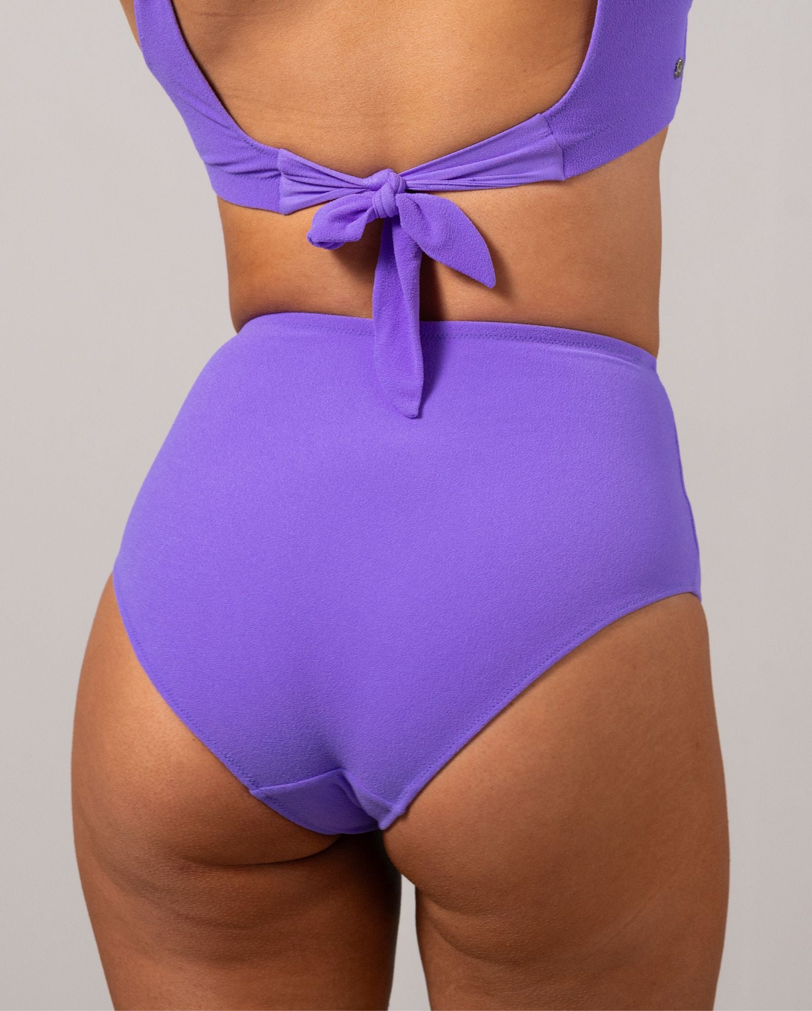 Understatement Underwear Papaya Highwaist Bikini Briefs - Bikini