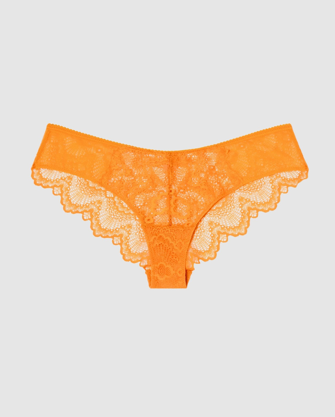 Lace Cheeky Apricot