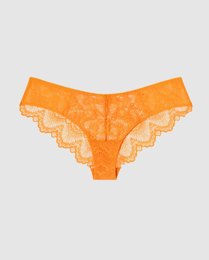 Lace Cheeky Apricot