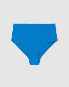 Highwaist Bikini Briefs Sky Blue