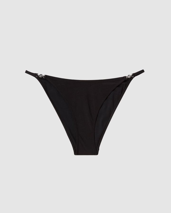 Tanga Bikini Briefs Black