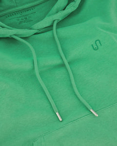 Hooded Sweat Green