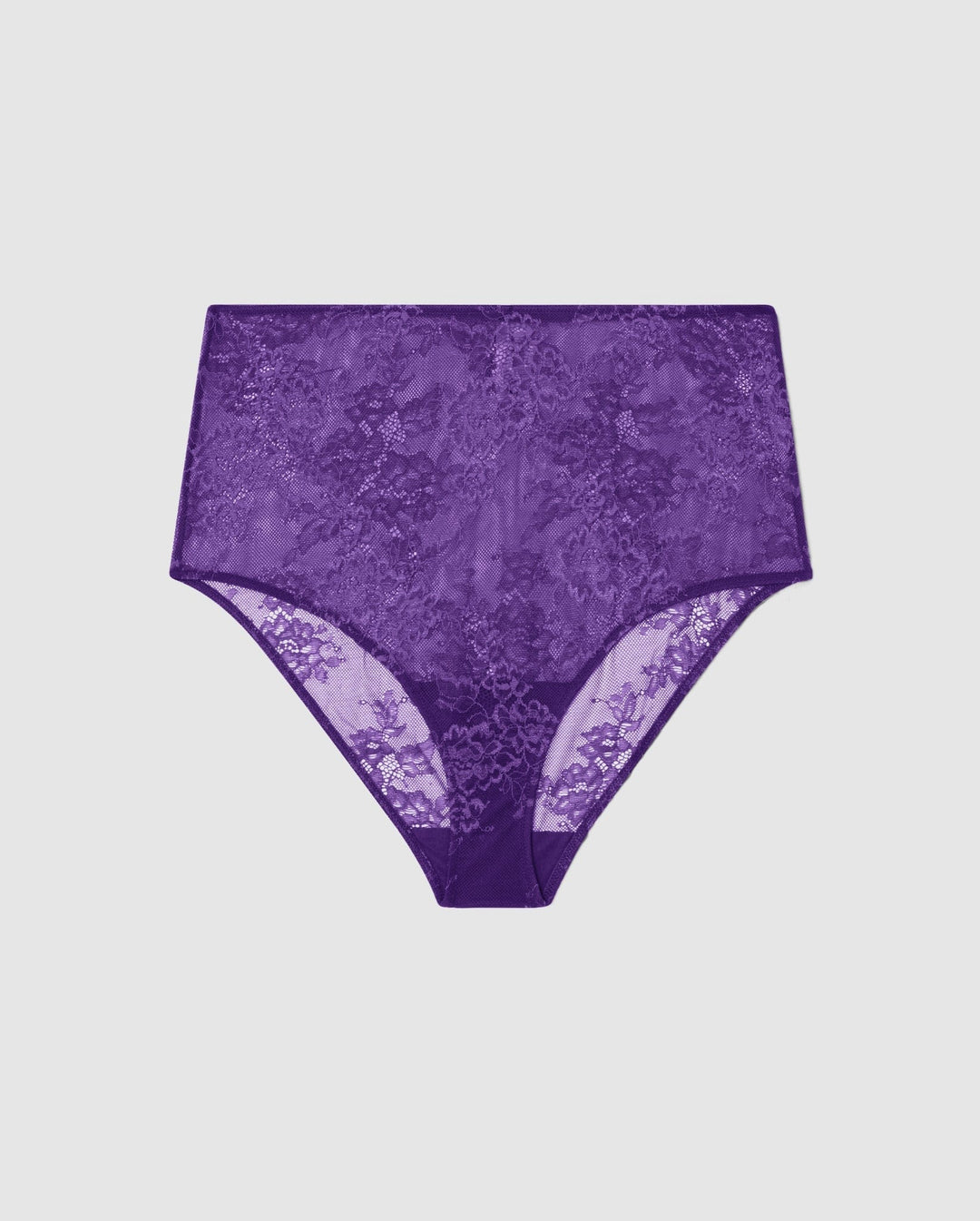 Saboteur Lace Highwaist Briefs 002 • Understatement Underwear