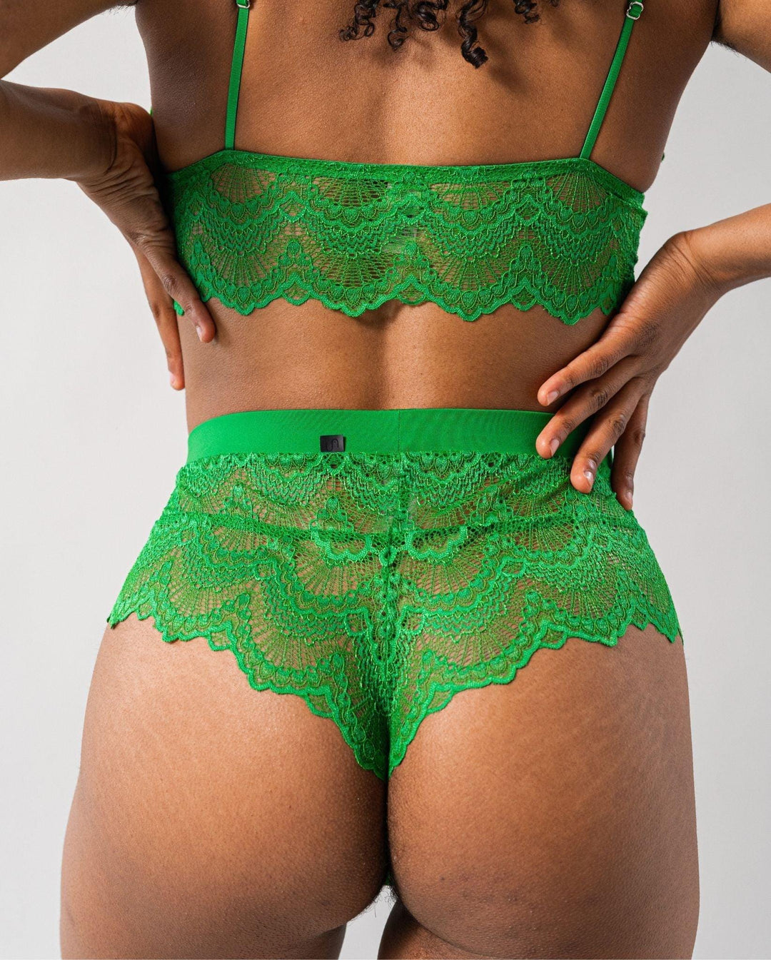 GREEN IVY 💚 Our signature - Understatement Underwear