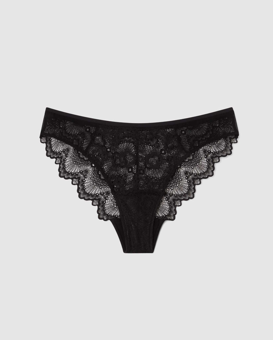 Lace Period Cheeky • Brief Panties • Understatement Underwear