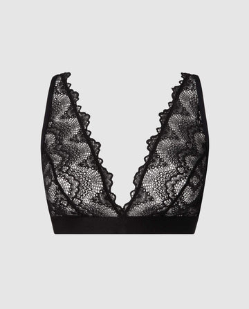 Shop Lace Bralettes, Tops, Mesh & Soft Bras • Understatement Underwear