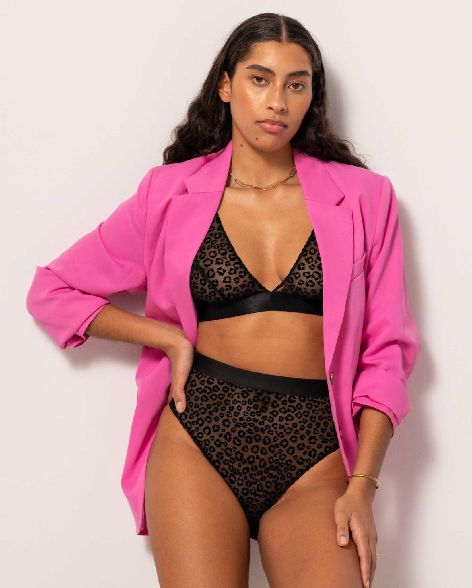 Missguided mesh deals underwear