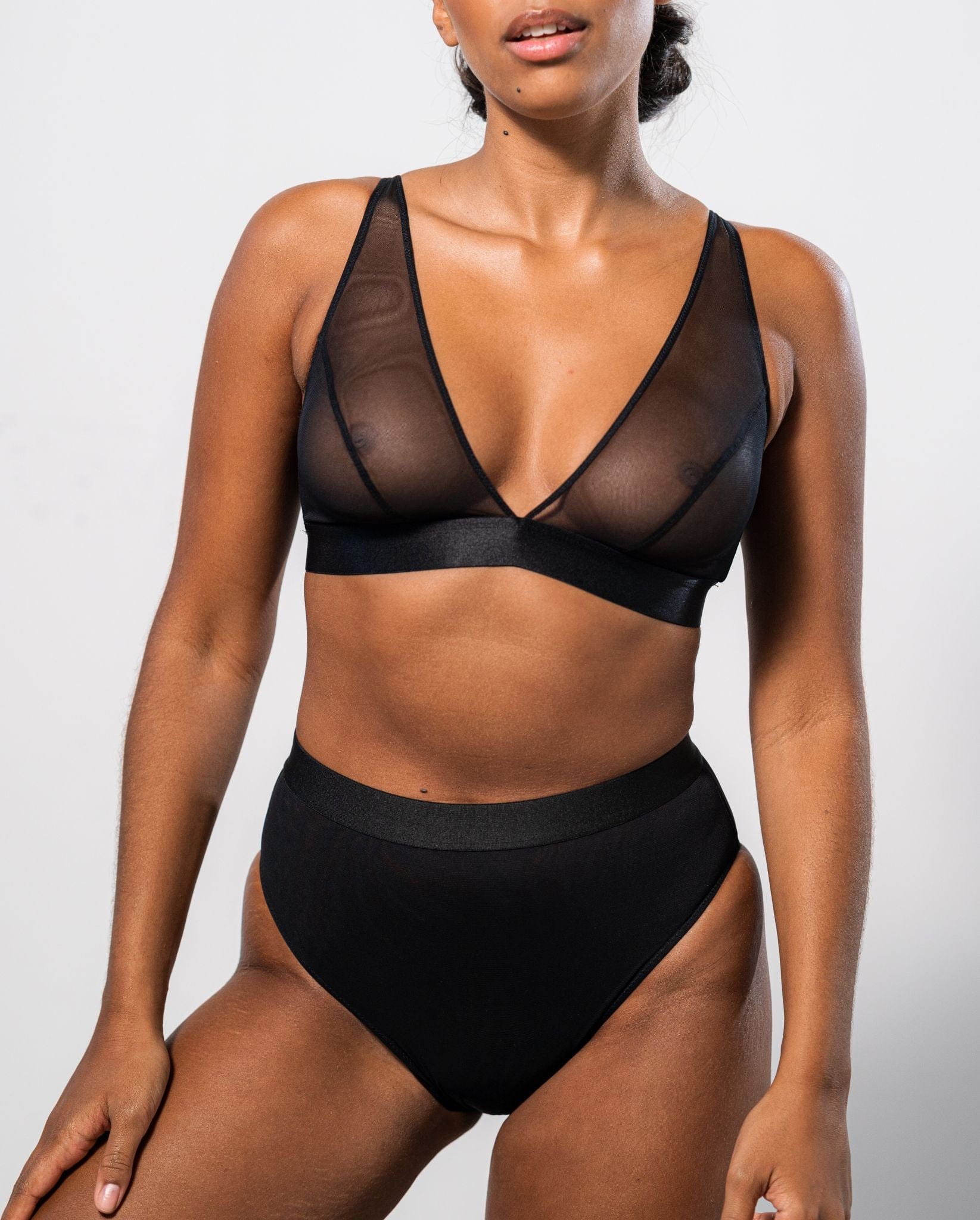 Mesh bras deals