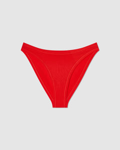 Micro Bikini Briefs Fiery Red