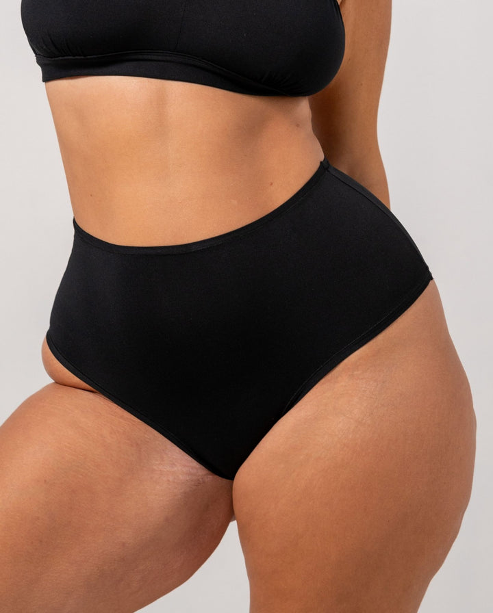 Micro Highwaist Briefs 3-Pack