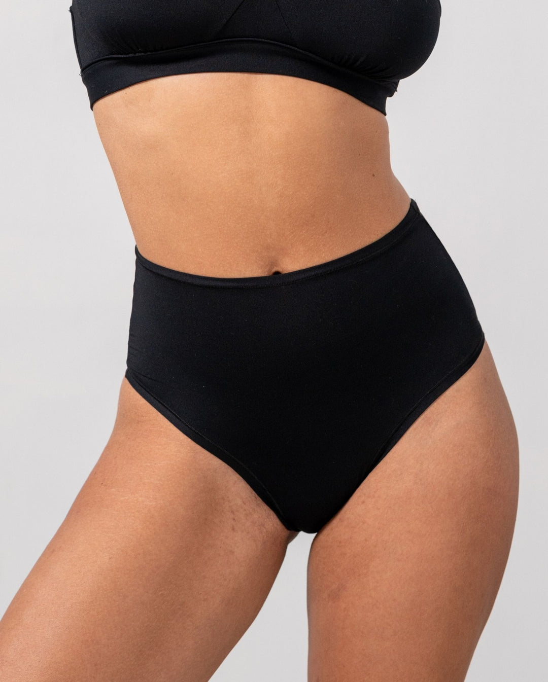 Micro Highwaist Briefs 3-Pack