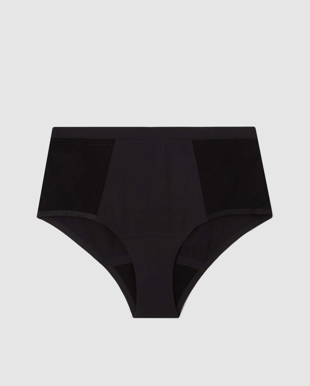 Kanta Active Midrise Period Underwear - Black