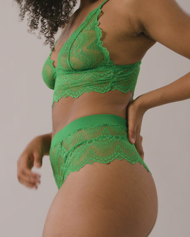 GREEN IVY 💚 Our signature - Understatement Underwear